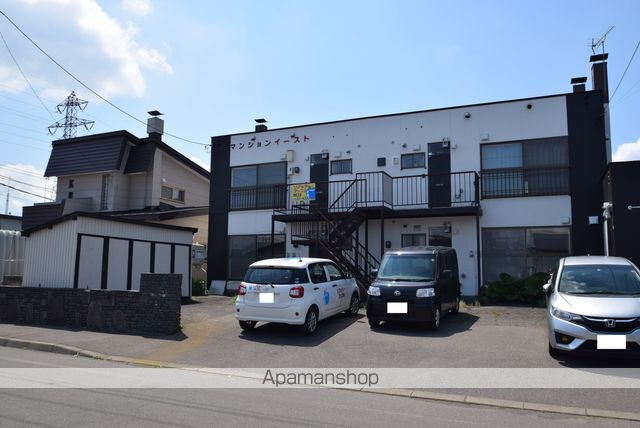 マンションイースト２０１写真2
