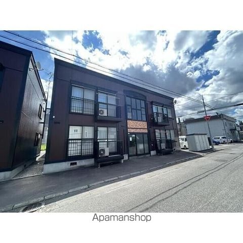 パナハイム６１ー１ 北海道旭川市六条西1丁目2ー8