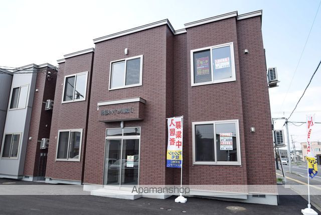 来夢ハイツ川端Ⅰ 北海道旭川市川端町四条5丁目1ー17ー1