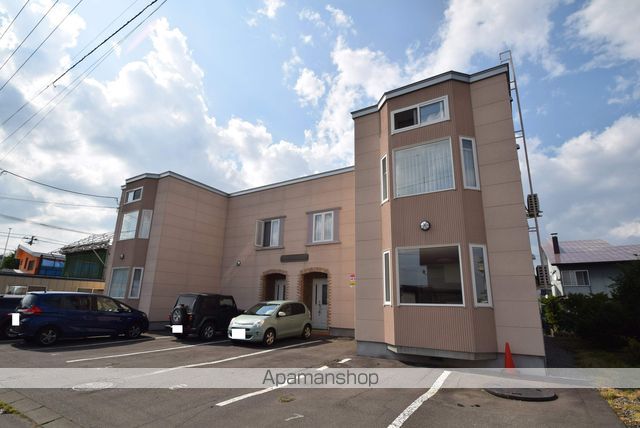 クリスタルハーモニーⅡ 北海道旭川市神居二条18丁目5ー5