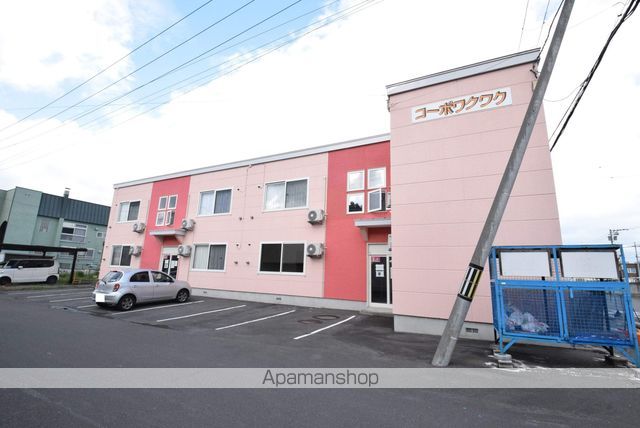 コーポワクワク 北海道旭川市神居七条10丁目2ー11