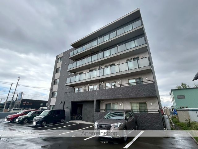 クレストパレス 北海道旭川市九条通19丁目120ー19