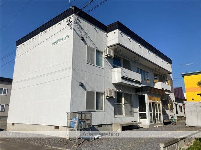ナナカマドハイツ 北海道名寄市西十三条南5丁目1ー14