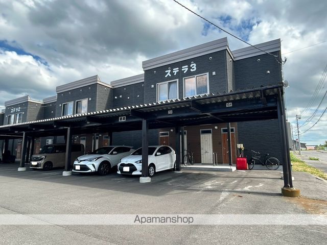 ステラ３ 北海道名寄市西十二条南9丁目1ー5