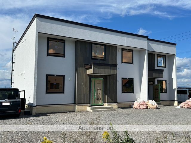 ノースタウン東川 北海道上川郡東川町北町4丁目13ー14
