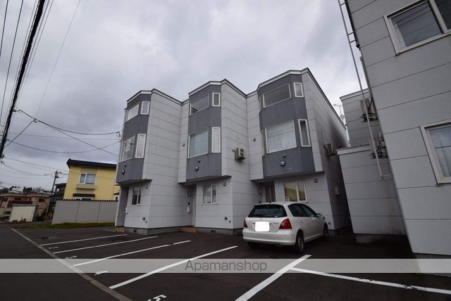 グレース近文Ｃ 北海道旭川市近文町25丁目1177ー193