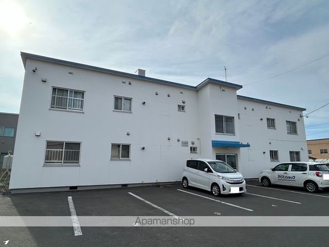 サンセット 北海道留萌市大町3丁目14ー1