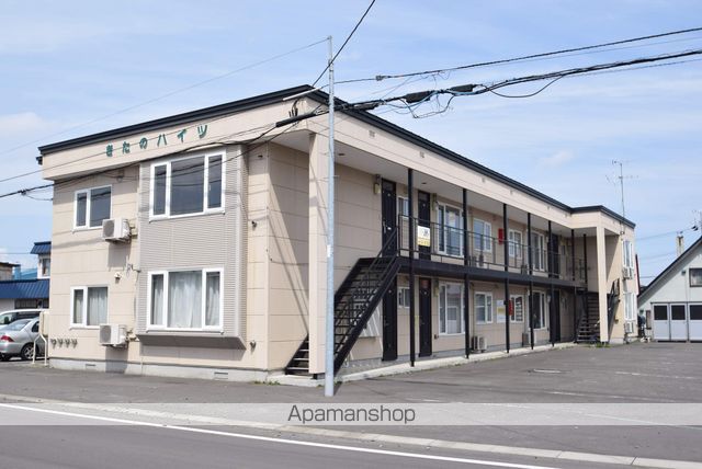 きたのハイツ 北海道旭川市豊岡十一条5丁目1ー19