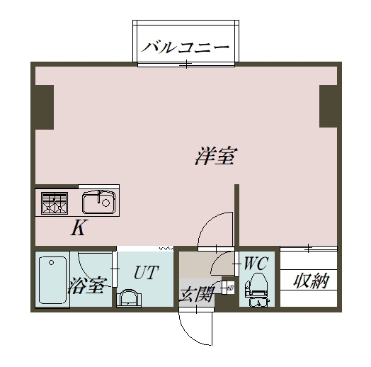 イーグル３１１603間取図