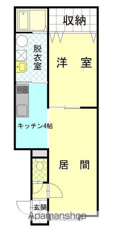 チェリー２・２２０２間取図
