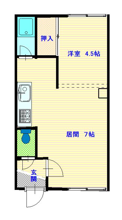 ＧＲＡＮＤ　ＭＡＩＳＯＮ06間取図
