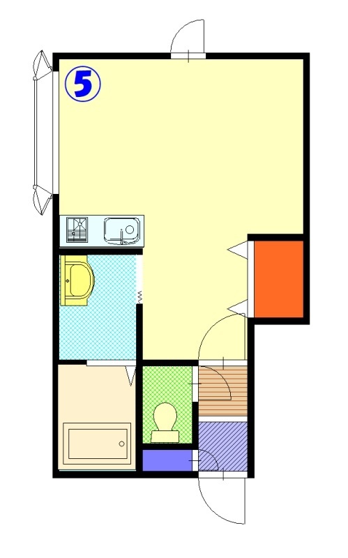 キアラ105間取図