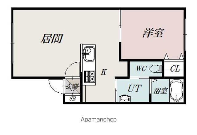 Ｌｅｉ201間取図