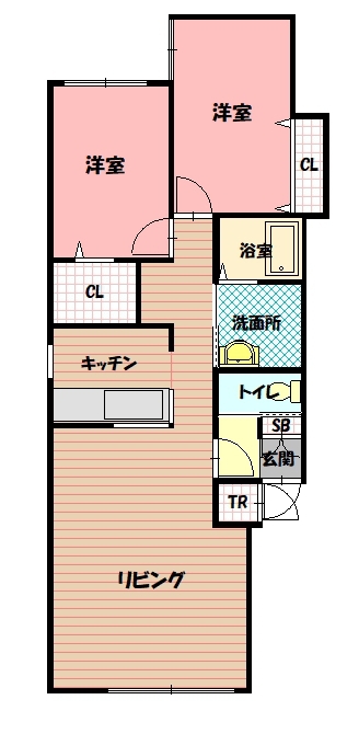 ａｔｅｅｎａ１１．２１Ｂ203間取図