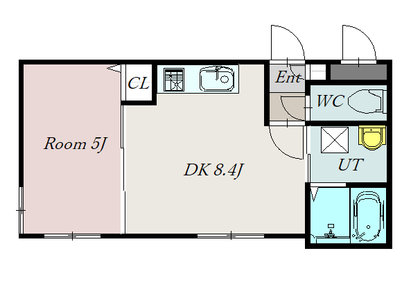 ＩＭＳ２．７３０２間取図