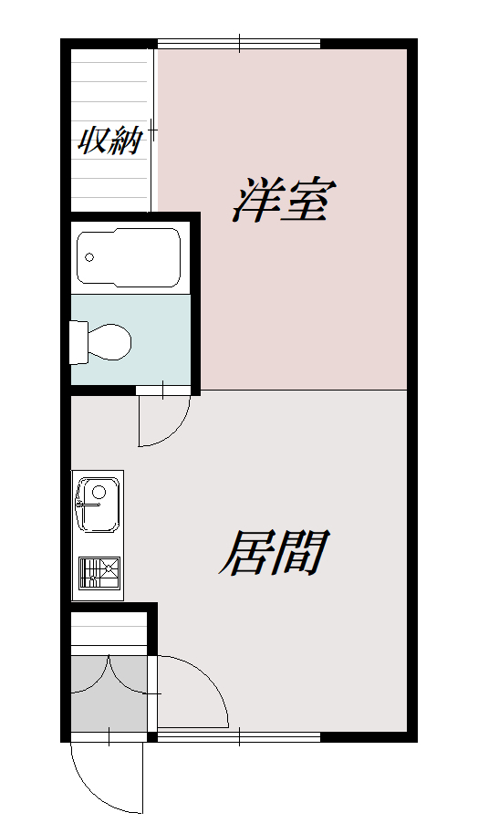 ＳＵＥＨＩＲＯ３・５ＢＡＳＥG間取図