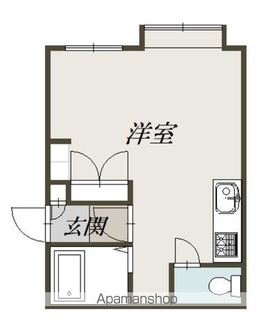 BIG MS7A101間取図