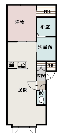 沼田MS101間取図