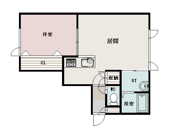 １１－２３ＭＳ102間取図