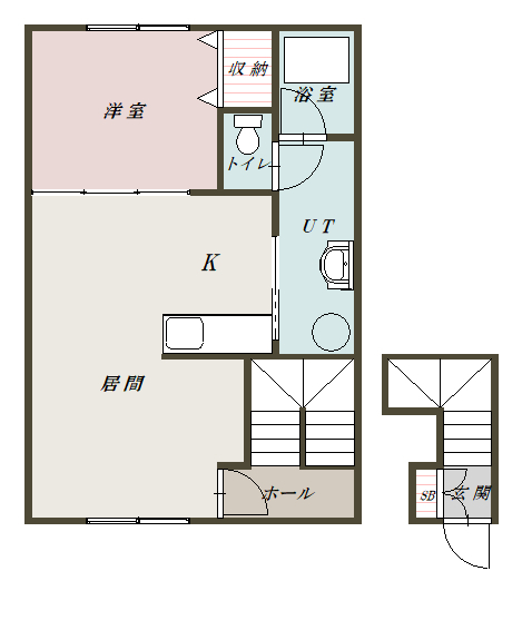 エコハウス５202間取図