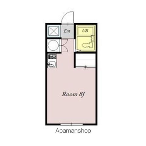 ヴィラナリー旭川　Ａ棟314間取図