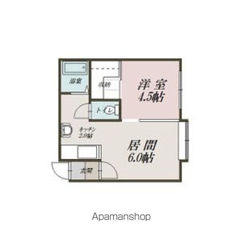 エクシード９０207間取図