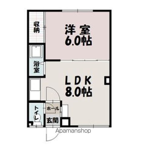 Ｖｉａｌｅ103間取図