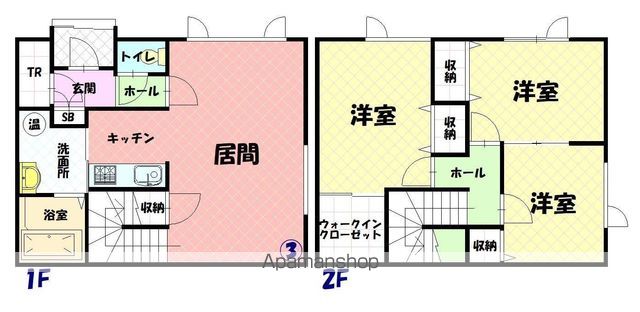 ＭＴＢ１０３間取図